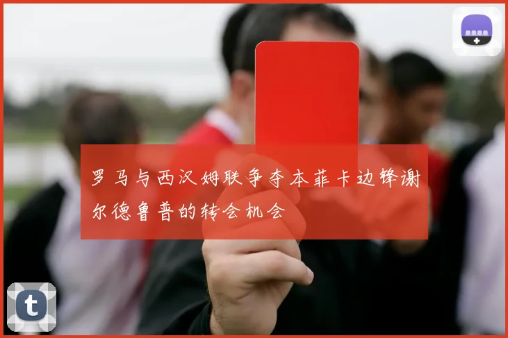 罗马与西汉姆联争夺本菲卡边锋谢尔德鲁普的转会机会